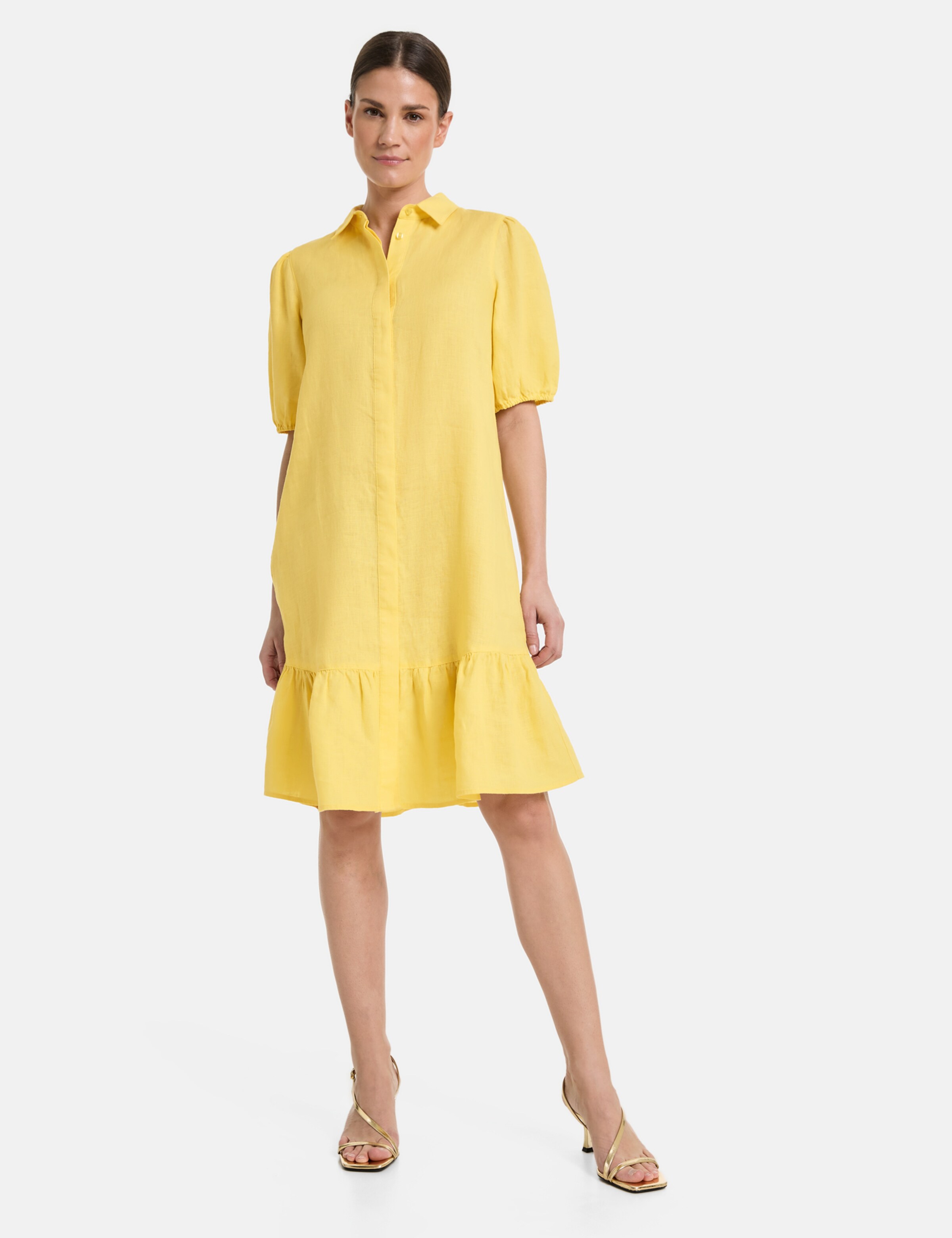 Gerry weber kleid gelb Clearance